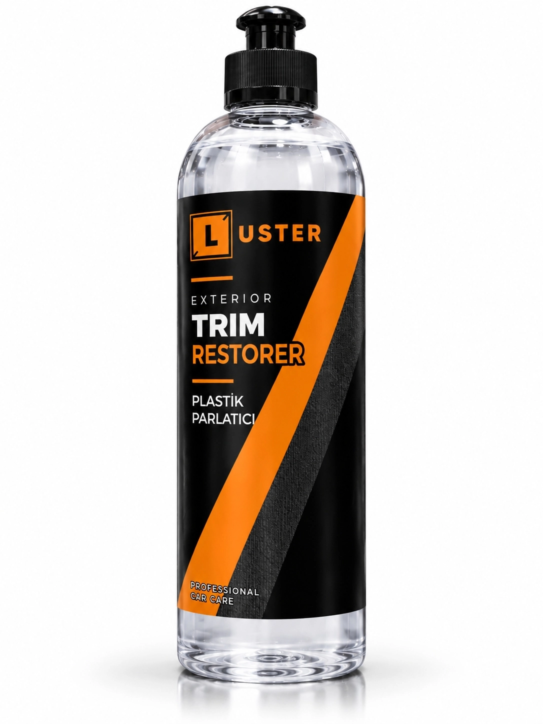 LUSTER Trim Restorer 400 ML – Plastik Yenileyici ve Koruyucu